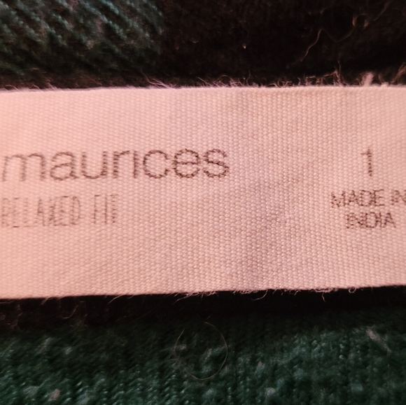 Women's cabin print shirt - Picture 4 of 4